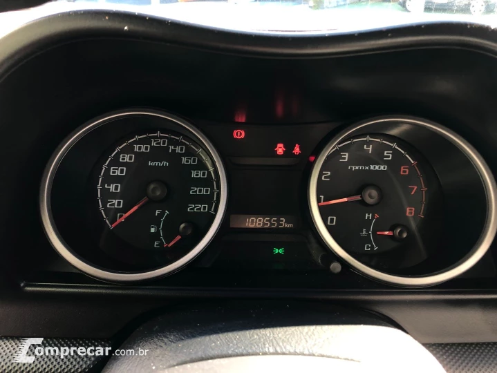 Pajero Tr4 2.0 4X2 16V 140Cv Flex 4P Manual