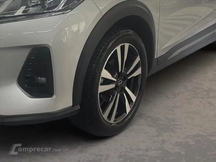 KICKS 1.6 16V FLEXSTART ADVANCE XTRONIC