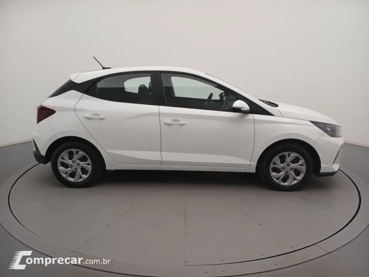 HB20 1.0 12V FLEX COMFORT PLUS MANUAL