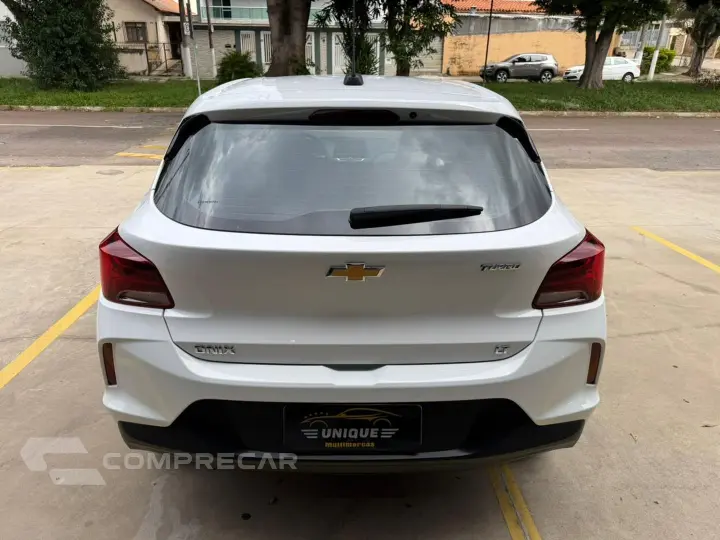 Onix 1.0 Turbo Flex Lt Manual