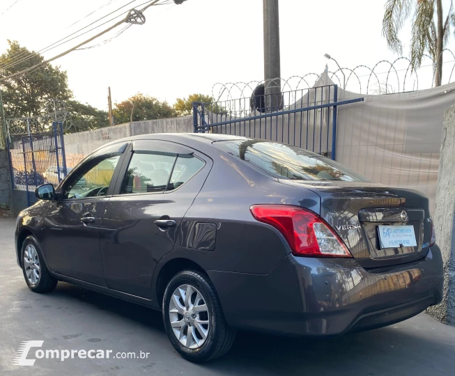 VERSA 1.6 16V SV