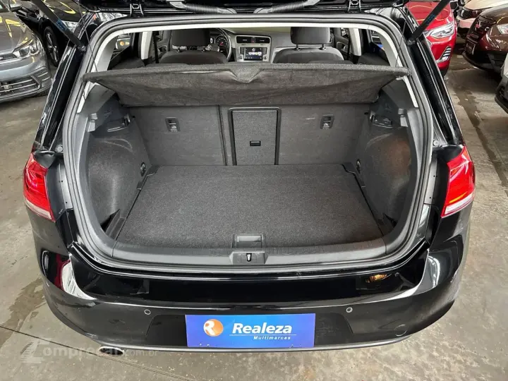 Golf Comfortline 1.0 TSI Total Flex Mec.