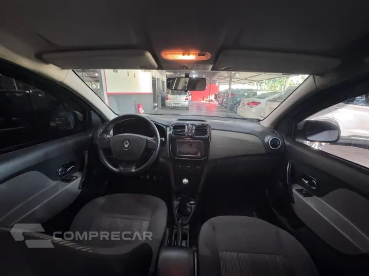 Logan 1.6 16V 4P FLEX EXPRESSION