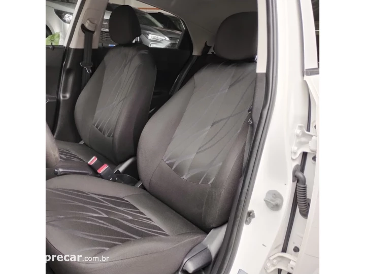 HB20 1.0 COMFORT PLUS 12V FLEX 4P MANUAL