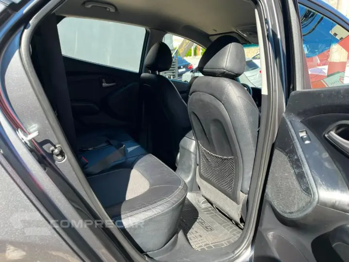 ix35 GLS 2.0 16V 2WD Flex Aut.