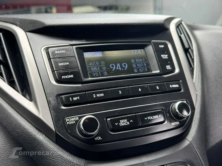 HB20S 1.0 Unique 12V