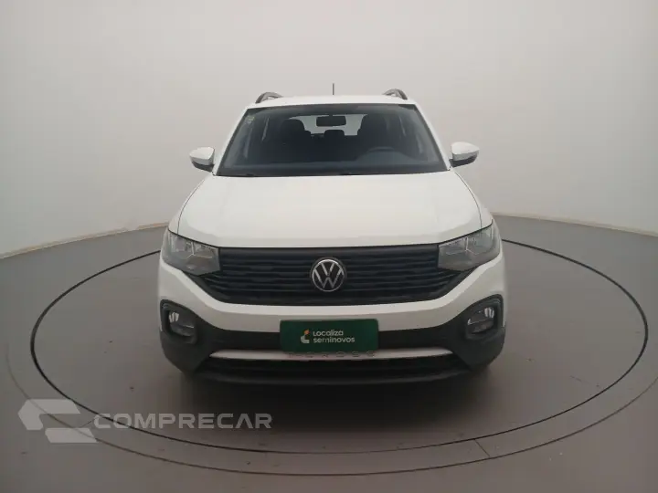 T-CROSS 1.0 200 TSI TOTAL FLEX AUTOMÁTICO