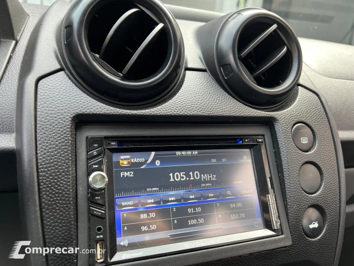 FIESTA 1.0 ROCAM SE PLUS 8V FLEX 4P MANUAL