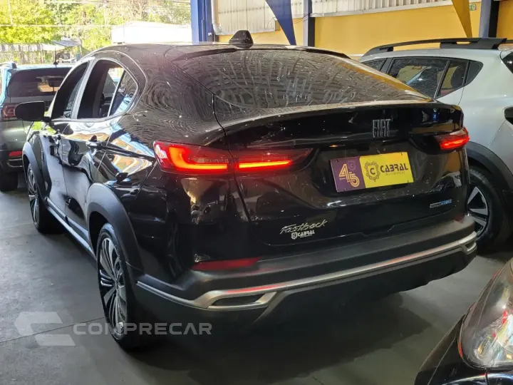 Fastback Audace 200 TB Aut (Hibrído)