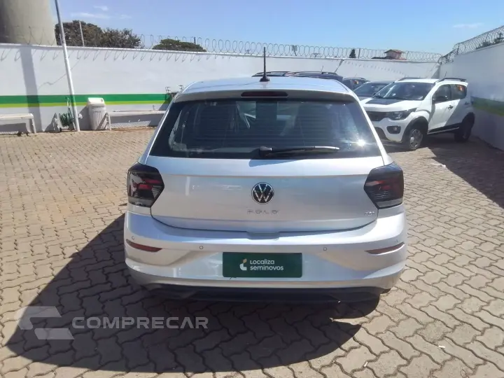 POLO 1.0 170 TSI COMFORTLINE AUTOMÁTICO