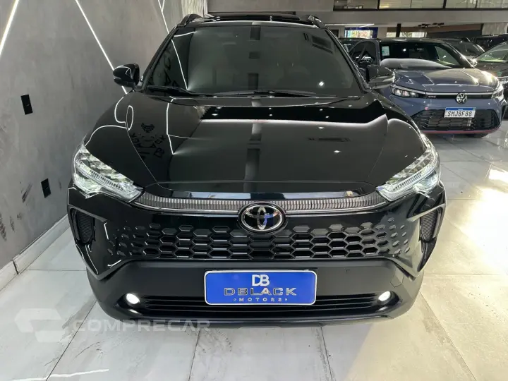 Corolla Cross XRX 2.0 16V Flex Aut.