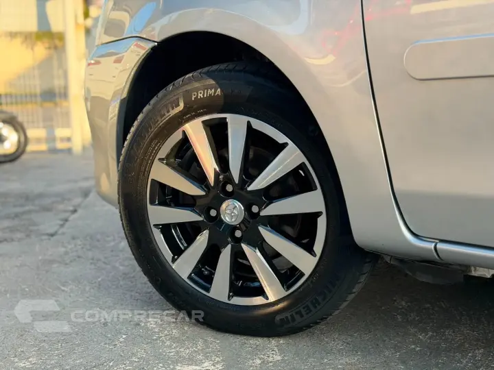 ETIOS XS Sedan1.5 Flex 16V 4p Mec.