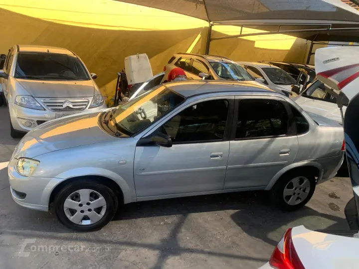 CLASSIC 1.0 MPFI LS 8V