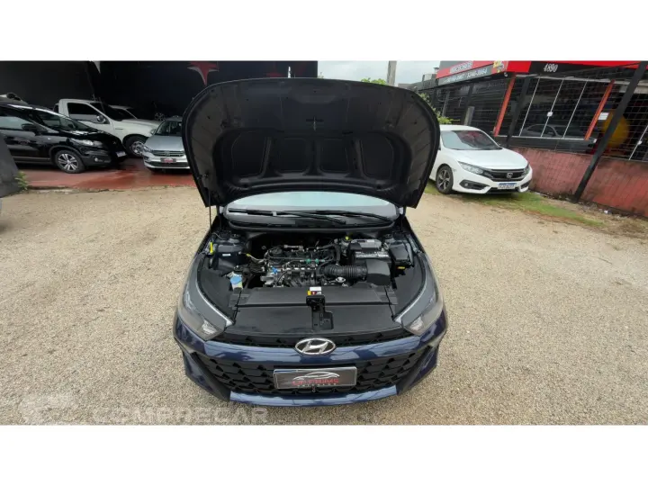 HB20 1.0 12V FLEX COMFORT MANUAL