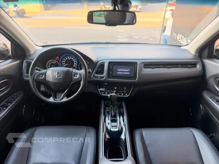 HR-V 1.8 16V EXL