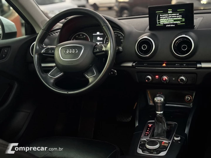 A3 Sportback 1.4 TFSI S-tronic