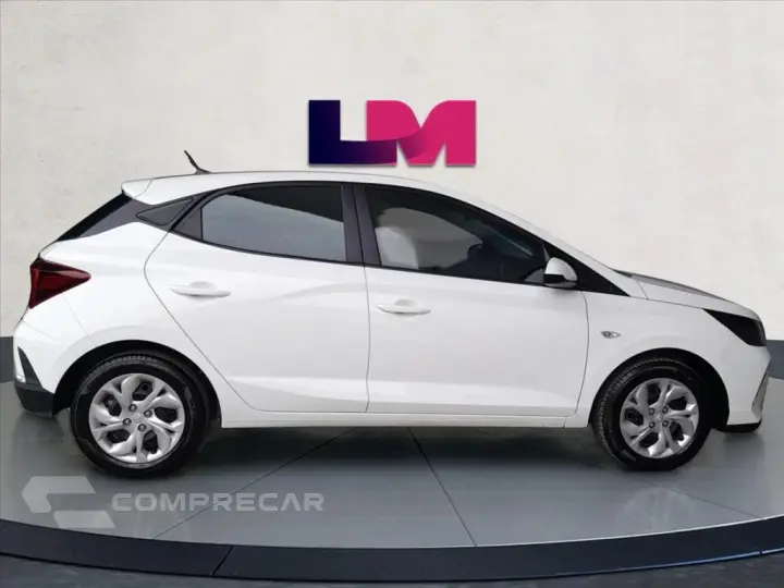 HB20 1.0 12V FLEX SENSE PLUS MANUAL