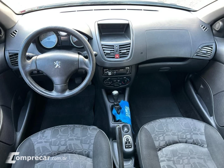 207 SW XR Sport 1.4 Flex 8V 5p