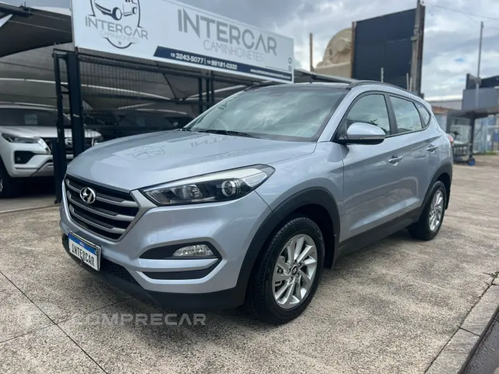 TUCSON 1.6 16V T-gdi GLS