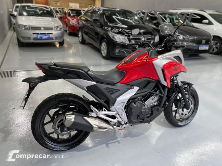 NC 750X/NC 750X ABS