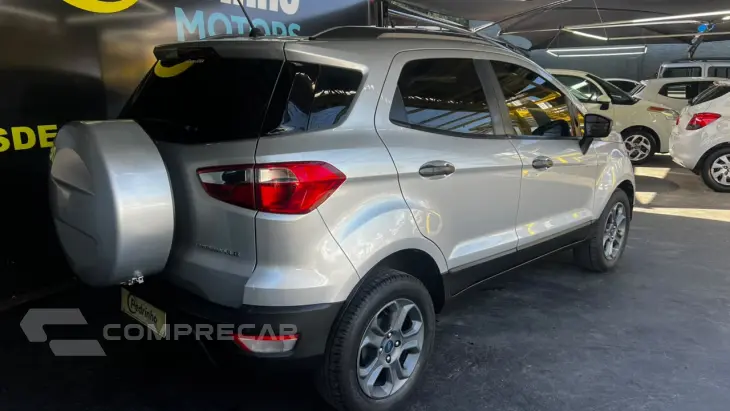 Ecosport 1.5 12V 4P TI-VCT FLEX FREESTYLE AUTOMÁTICO