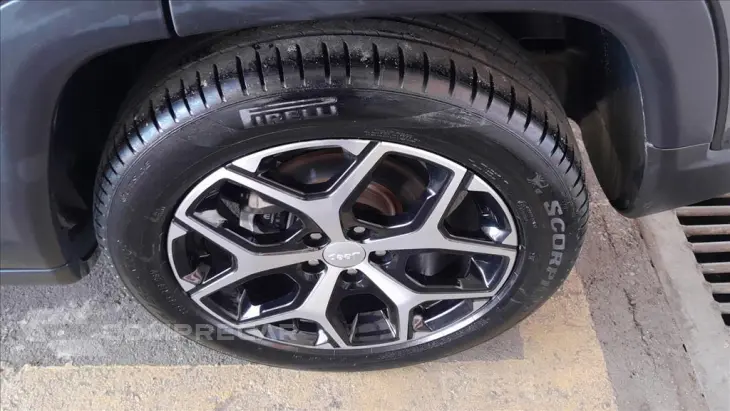 COMPASS 1.3 T270 TURBO FLEX LONGITUDE AT6