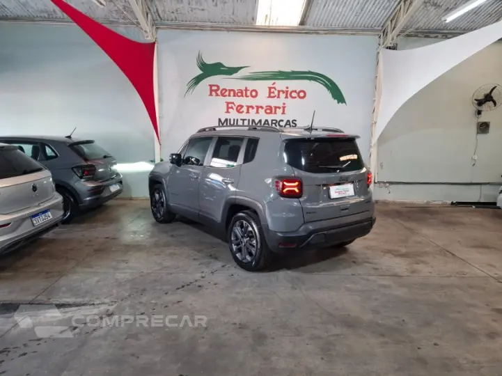 RENEGADE 1.3 T270 Turbo Longitude