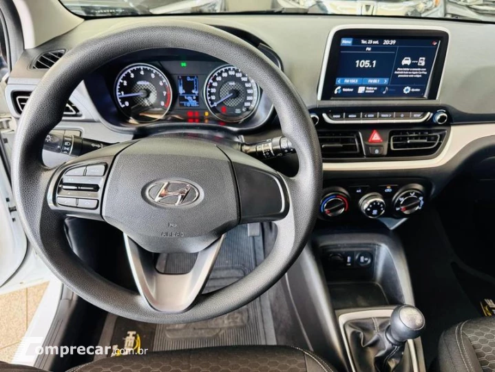 HB20 1.0 MT EVOLUTION