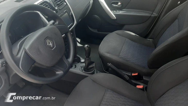SANDERO 1.6 Expression 16V