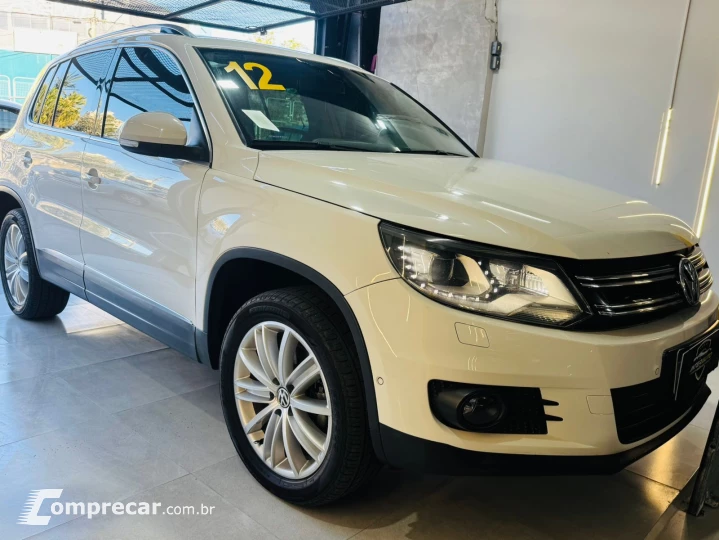 TIGUAN 2.0 TSI 16V Turbo