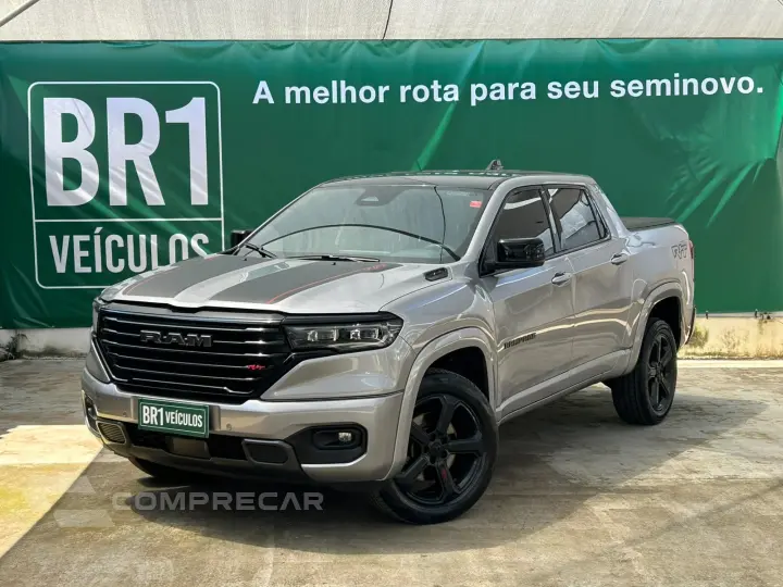 RAMPAGE 2.0 HURRICANE 4 TURBO GASOLINA R/T 4X4 AUTOMÁTICO