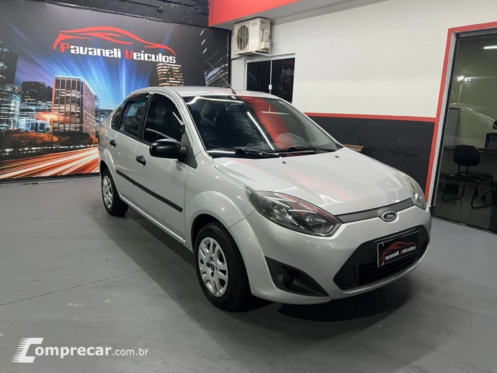 FIESTA 1.0 MPI Sedan 8V