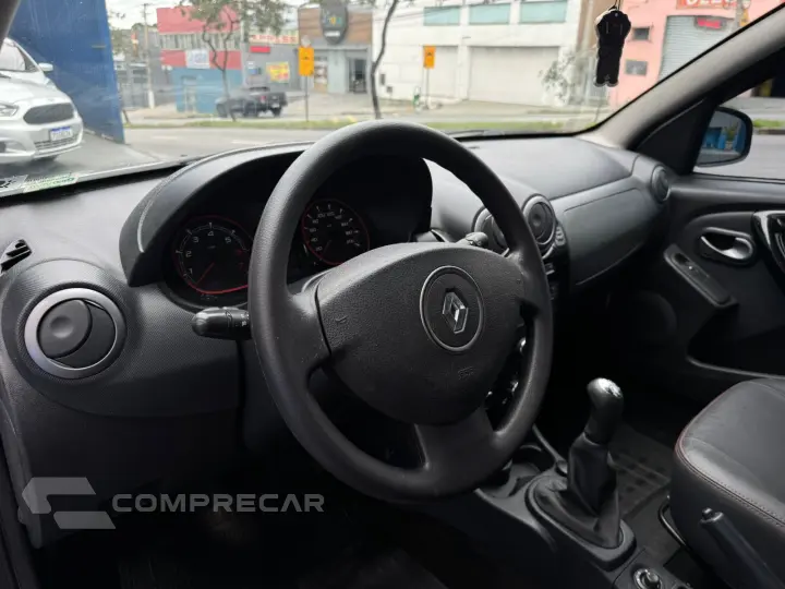 SANDERO 1.6 Stepway 8V