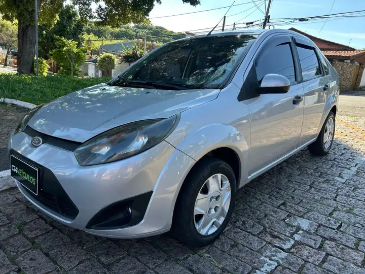 Fiesta Sedan 1.0 8V Flex 4p