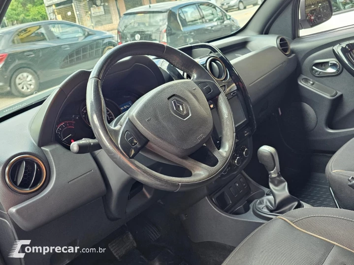 DUSTER Dynamique 1.6 Flex 16V Aut.