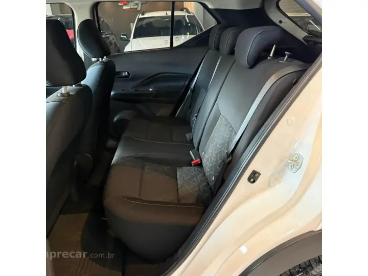 KICKS 1.6 16V FLEXSTART ADVANCE XTRONIC