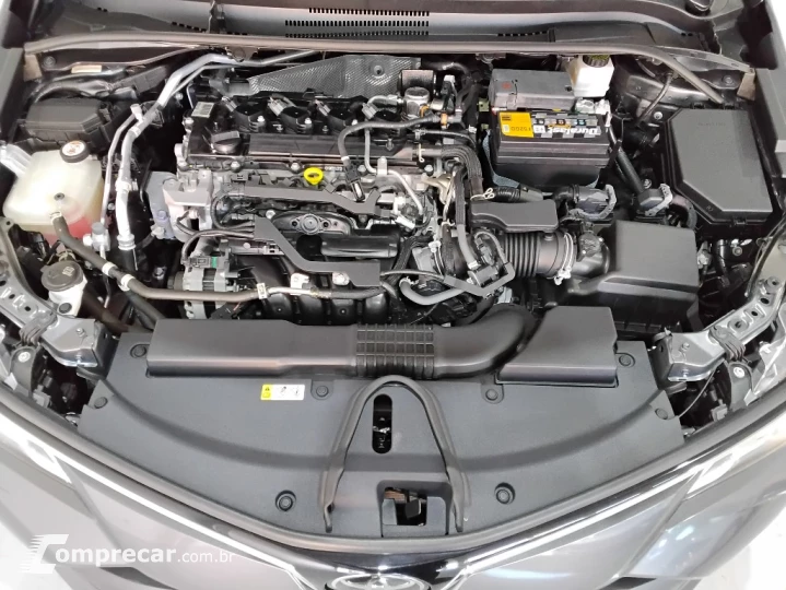 COROLLA 2.0 VVT-IE FLEX XEI DIRECT SHIFT