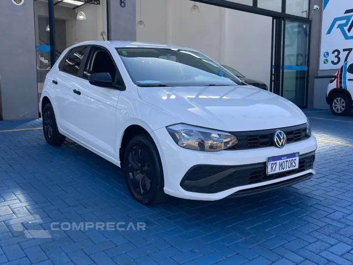 POLO 1.0 MPI TRACK MANUAL