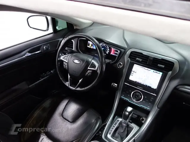 FUSION - 2.0 TITANIUM AWD 16V 4P AUTOMÁTICO