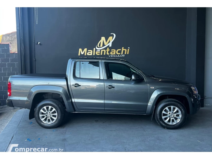 AMAROK 2.0 TRENDLINE 4X4 CD 16V TURBO INTERCOOLER DIESEL 4P