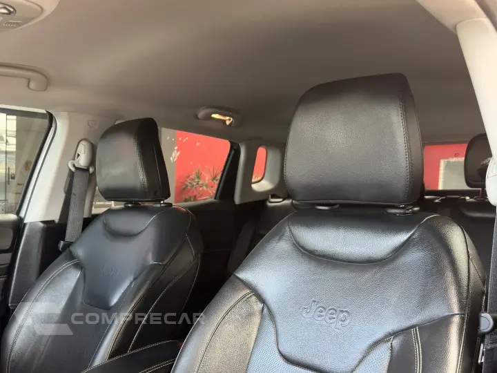 COMPASS 1.3 T270 TURBO FLEX LONGITUDE AT6