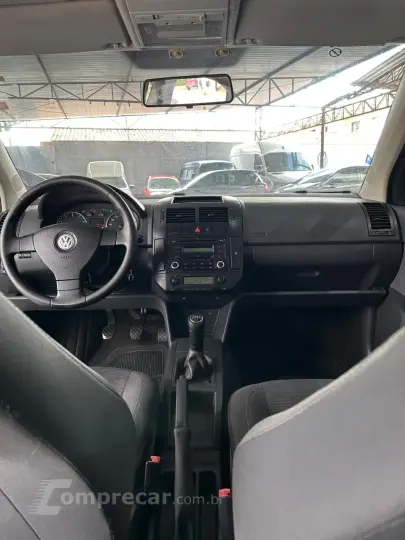 POLO SEDAN 1.6 MI Comfortline 8V