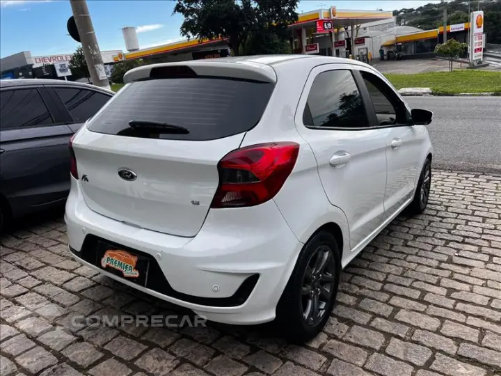 KA 1.5 Ti-vct SE Plus