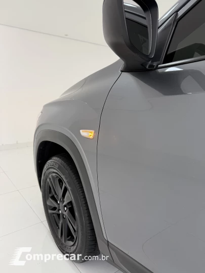 TRACKER 1.0 Turbo LT