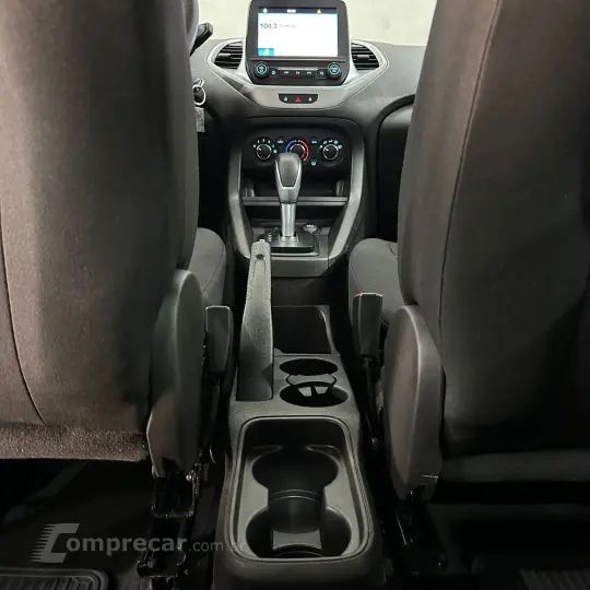 Ka 1.5 Sedan SE Plus 12V Flex 4p Aut.