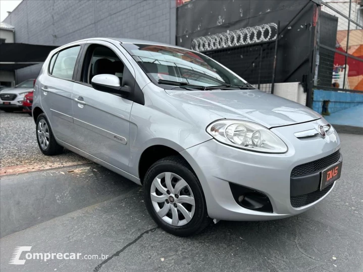 PALIO 1.0 MPI Attractive 8V