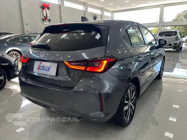 CITY 1.5 i-VTEC FLEX HATCH TOURING CVT