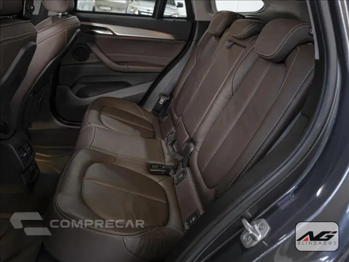 X1 2.0 16V Turbo Activeflex Xdrive25i Sport