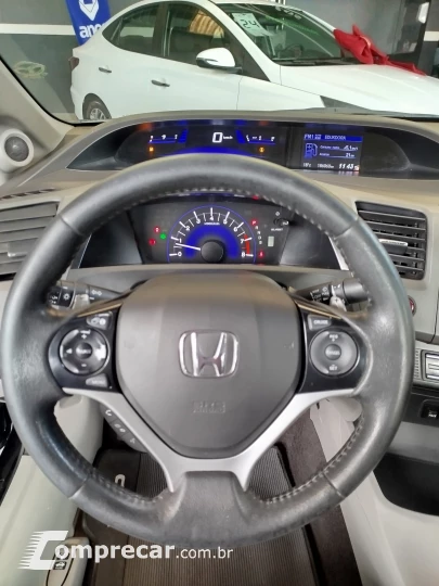 CIVIC 2.0 EXR 16V