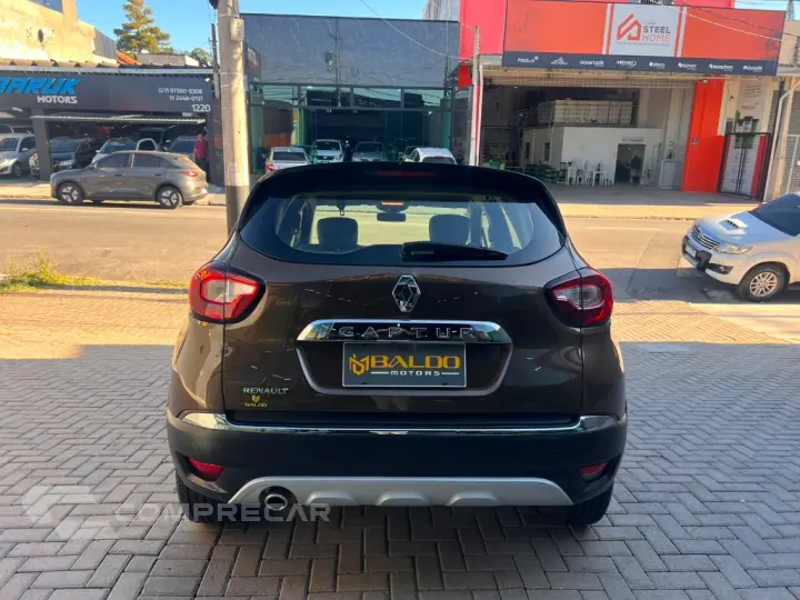 CAPTUR Intense 1.6 16V Flex 5p Aut.